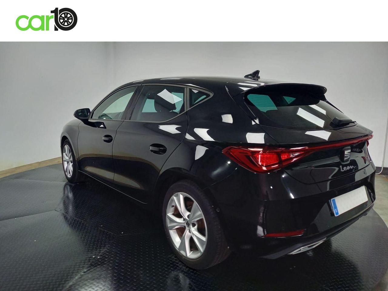 SEAT LEON 1.0 TSI 110 FR Winter Comort Drive&Park  - Foto 6