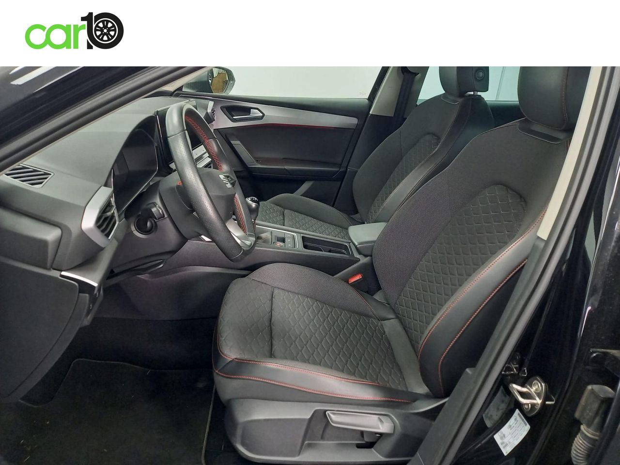 SEAT LEON 1.0 TSI 110 FR Winter Comort Drive&Park  - Foto 25