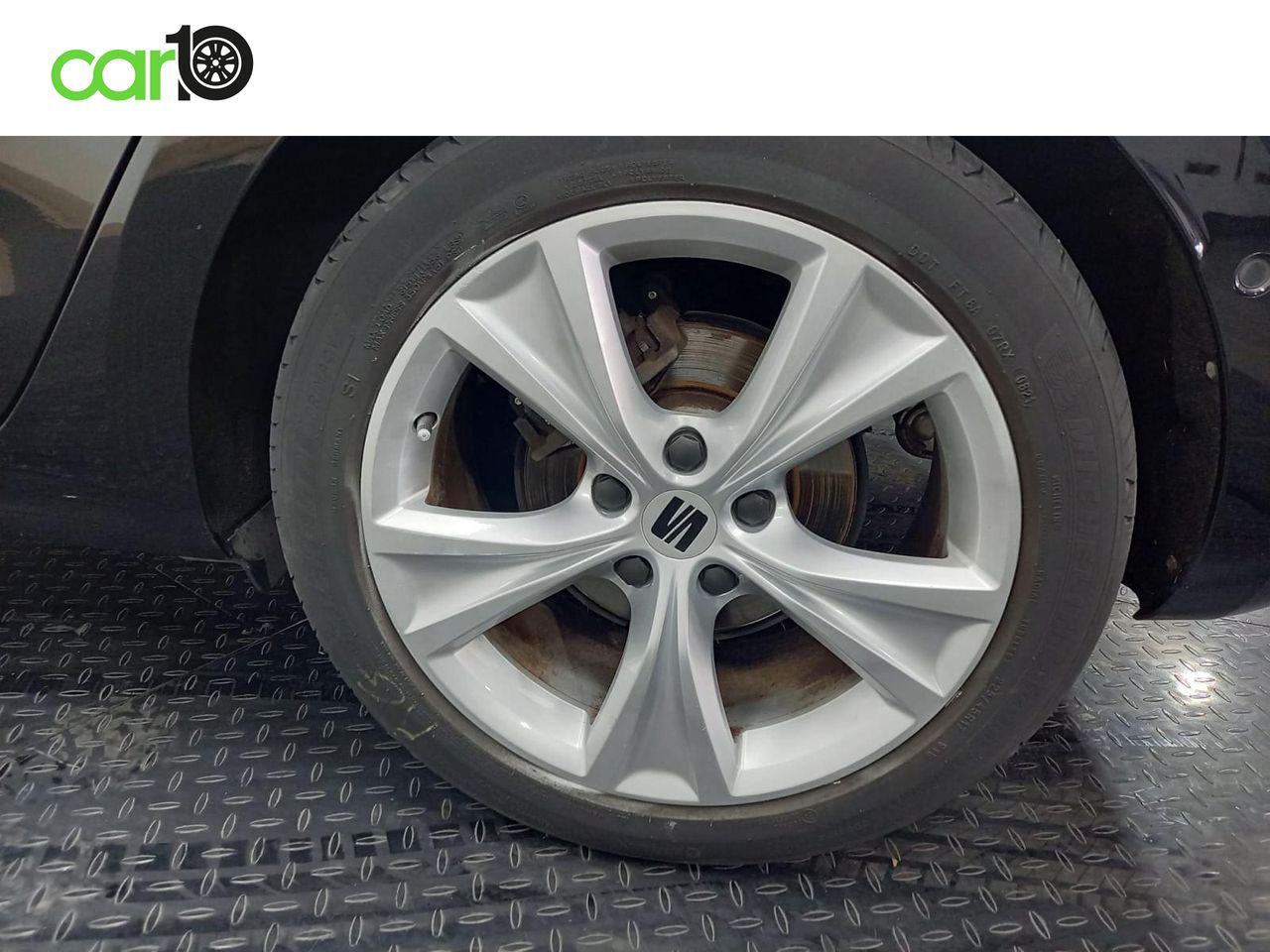 SEAT LEON 1.0 TSI 110 FR Winter Comort Drive&Park  - Foto 34