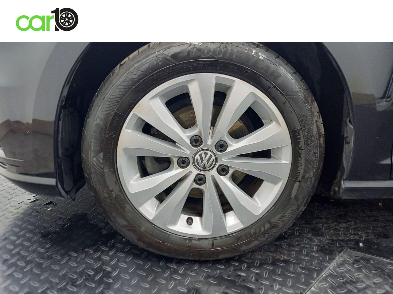 VOLKSWAGEN GOLF VII 1.0 TSI Comfortline OPF (EU6.2)  - Foto 30