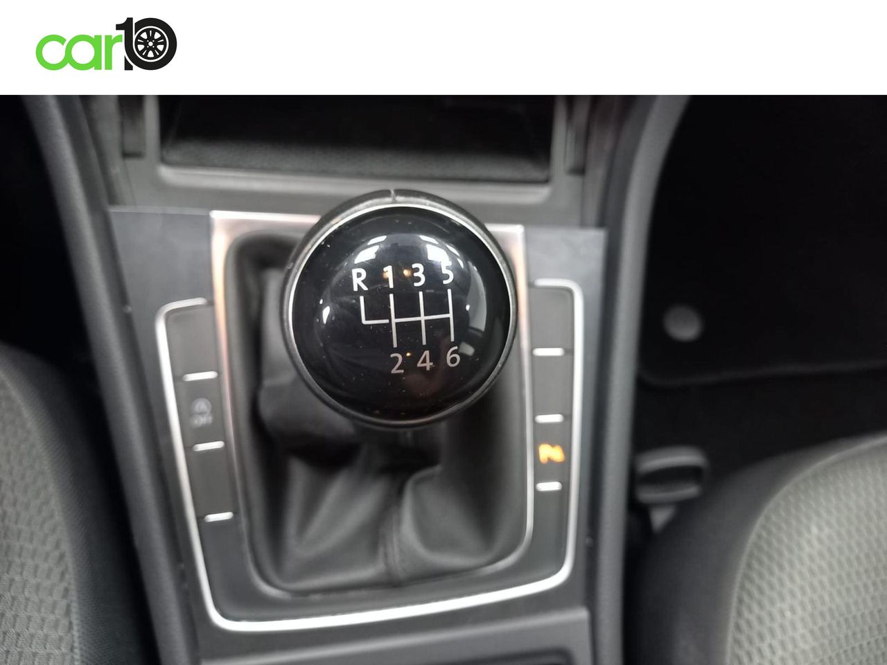 VOLKSWAGEN GOLF VII 1.0 TSI Comfortline OPF (EU6.2)  - Foto 9