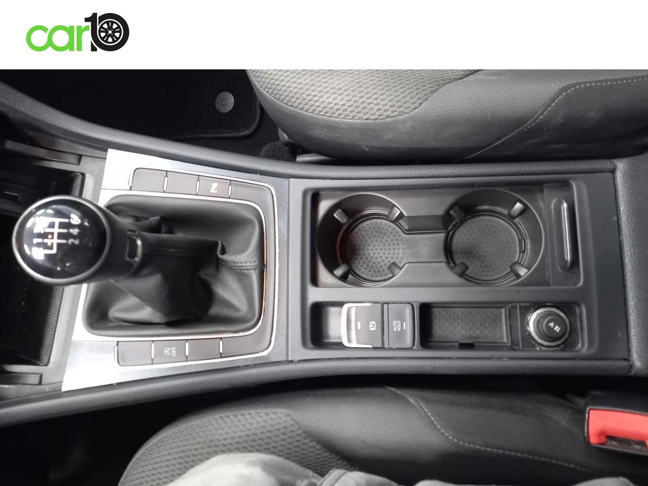 VOLKSWAGEN GOLF VII 1.0 TSI Comfortline OPF (EU6.2)  - Foto 10