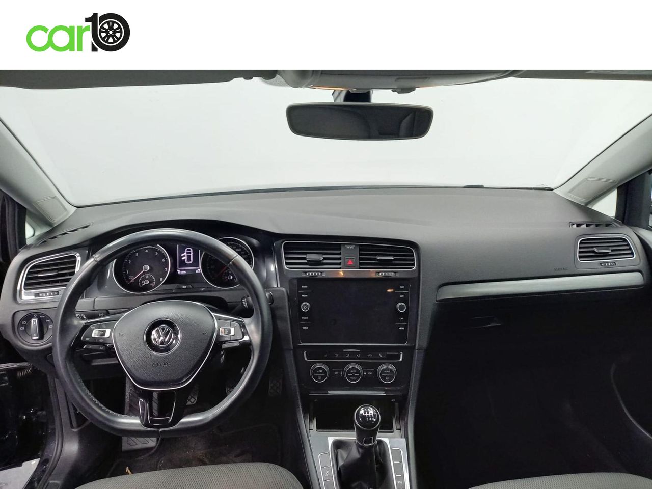 VOLKSWAGEN GOLF VII 1.0 TSI Comfortline OPF (EU6.2)  - Foto 21