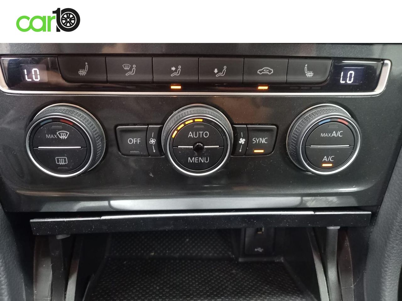 VOLKSWAGEN GOLF VII 1.0 TSI Comfortline OPF (EU6.2)  - Foto 11