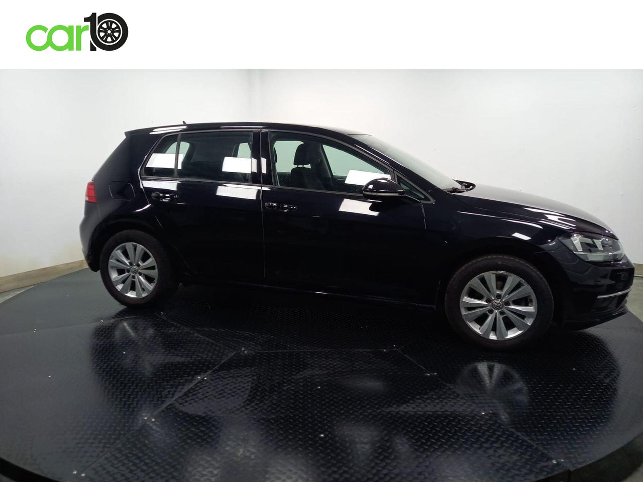 VOLKSWAGEN GOLF VII 1.0 TSI Comfortline OPF (EU6.2)  - Foto 4