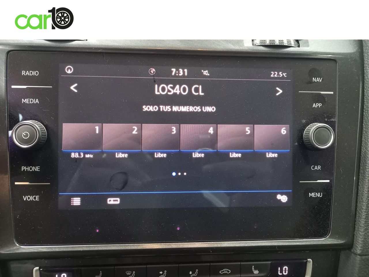 VOLKSWAGEN GOLF VII 1.0 TSI Comfortline OPF (EU6.2)  - Foto 18