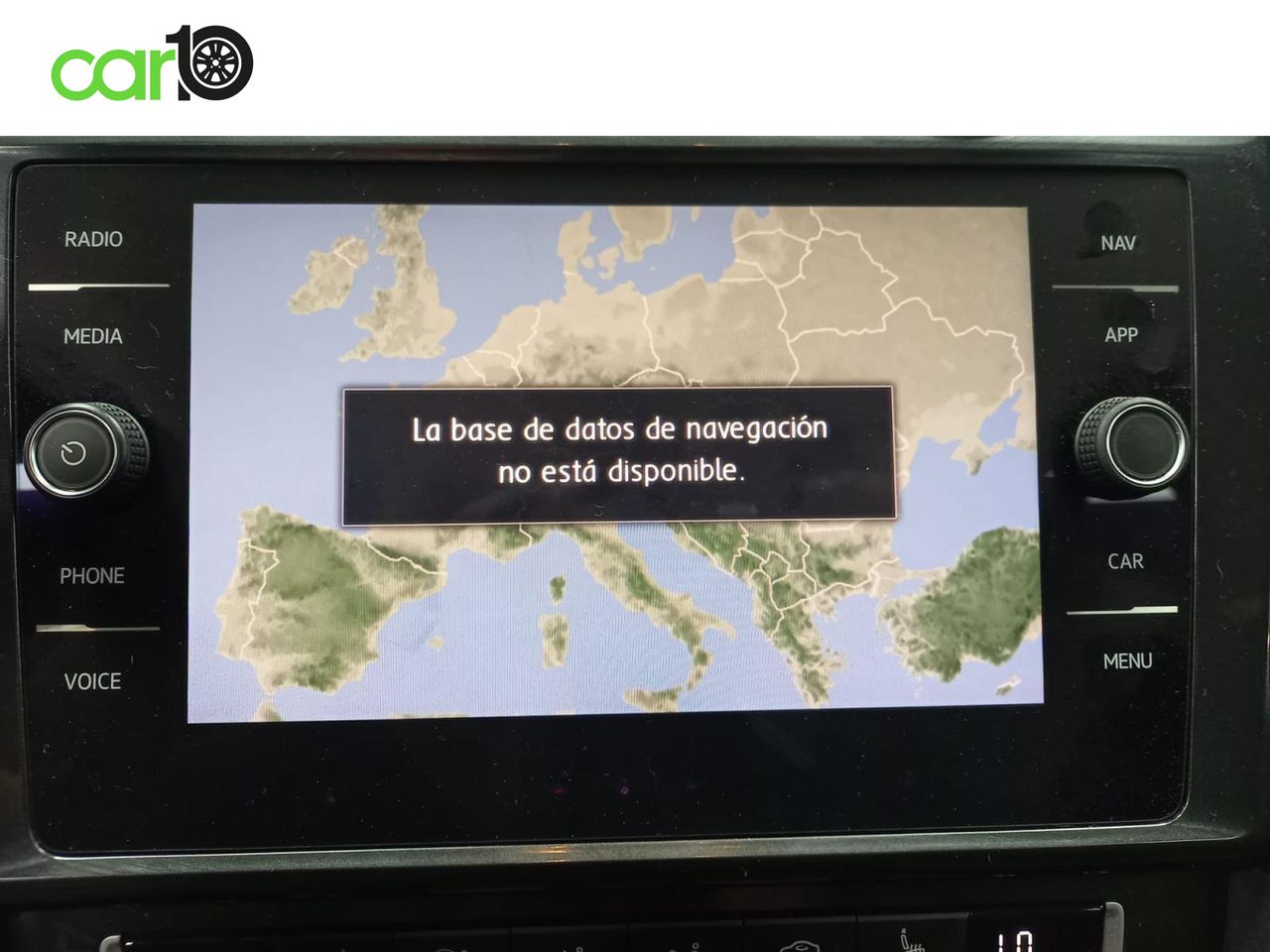 VOLKSWAGEN GOLF VII 1.0 TSI Comfortline OPF (EU6.2)  - Foto 13