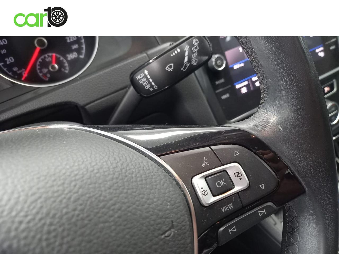 VOLKSWAGEN GOLF VII 1.0 TSI Comfortline OPF (EU6.2)  - Foto 20