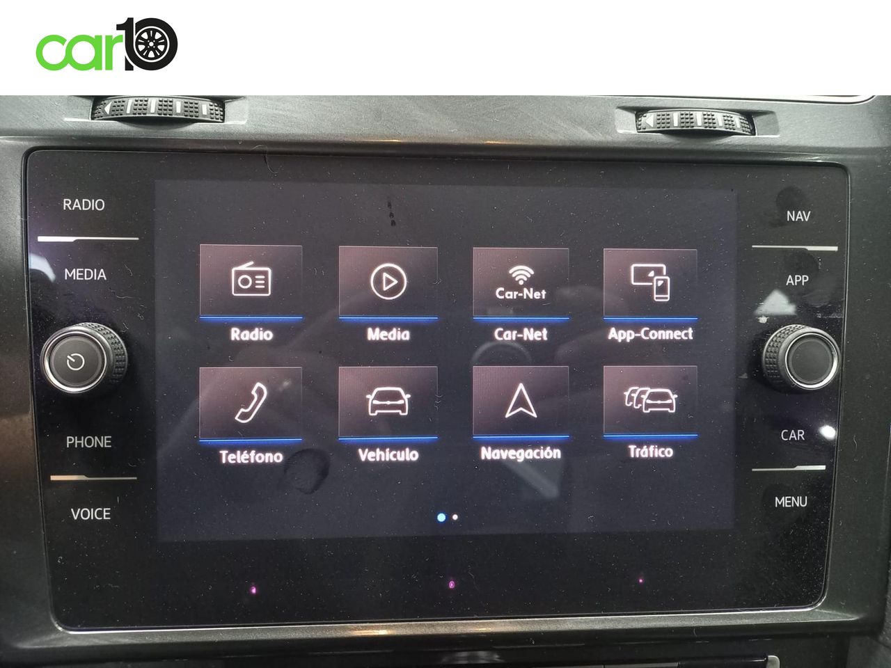 VOLKSWAGEN GOLF VII 1.0 TSI Comfortline OPF (EU6.2)  - Foto 14