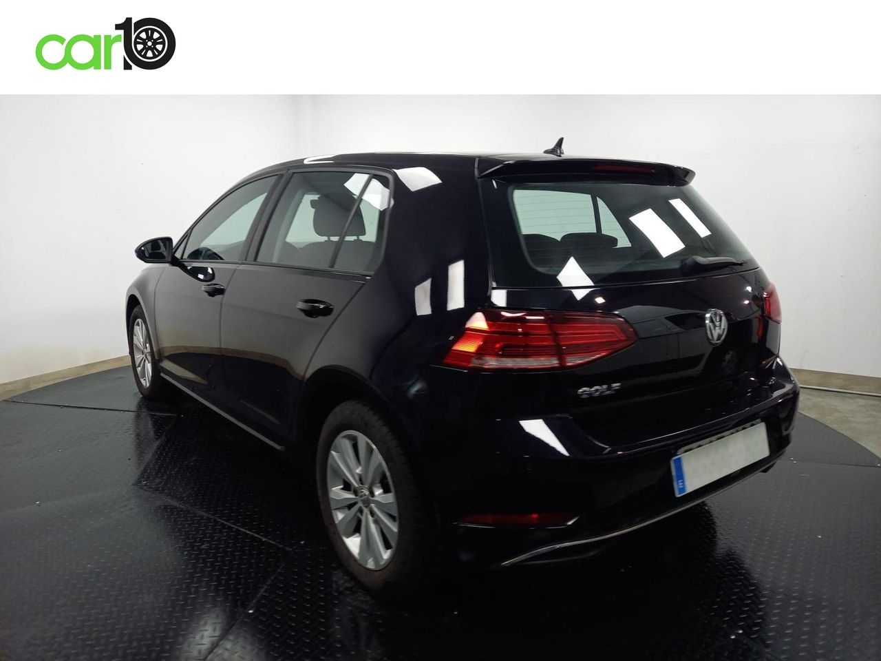 VOLKSWAGEN GOLF VII 1.0 TSI Comfortline OPF (EU6.2)  - Foto 6