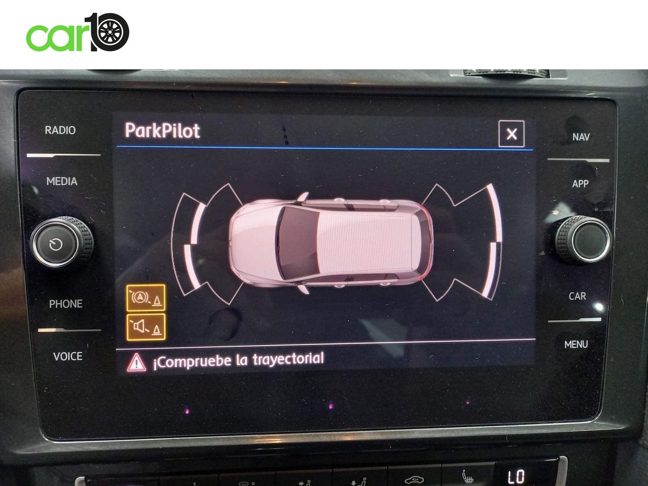 VOLKSWAGEN GOLF VII 1.0 TSI Comfortline OPF (EU6.2)  - Foto 15