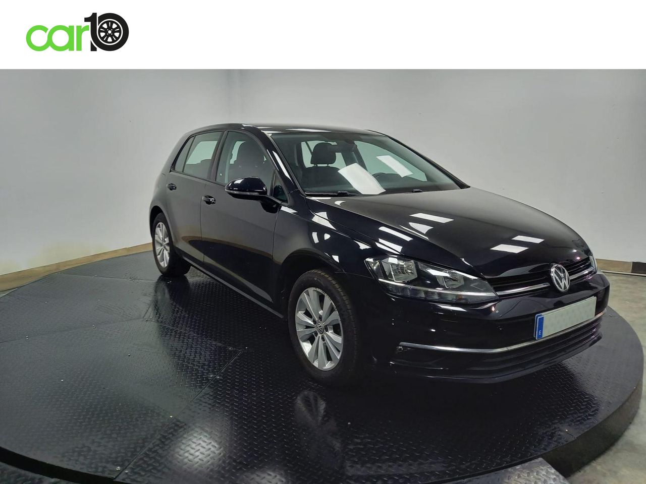 VOLKSWAGEN GOLF VII 1.0 TSI Comfortline OPF (EU6.2)  - Foto 3