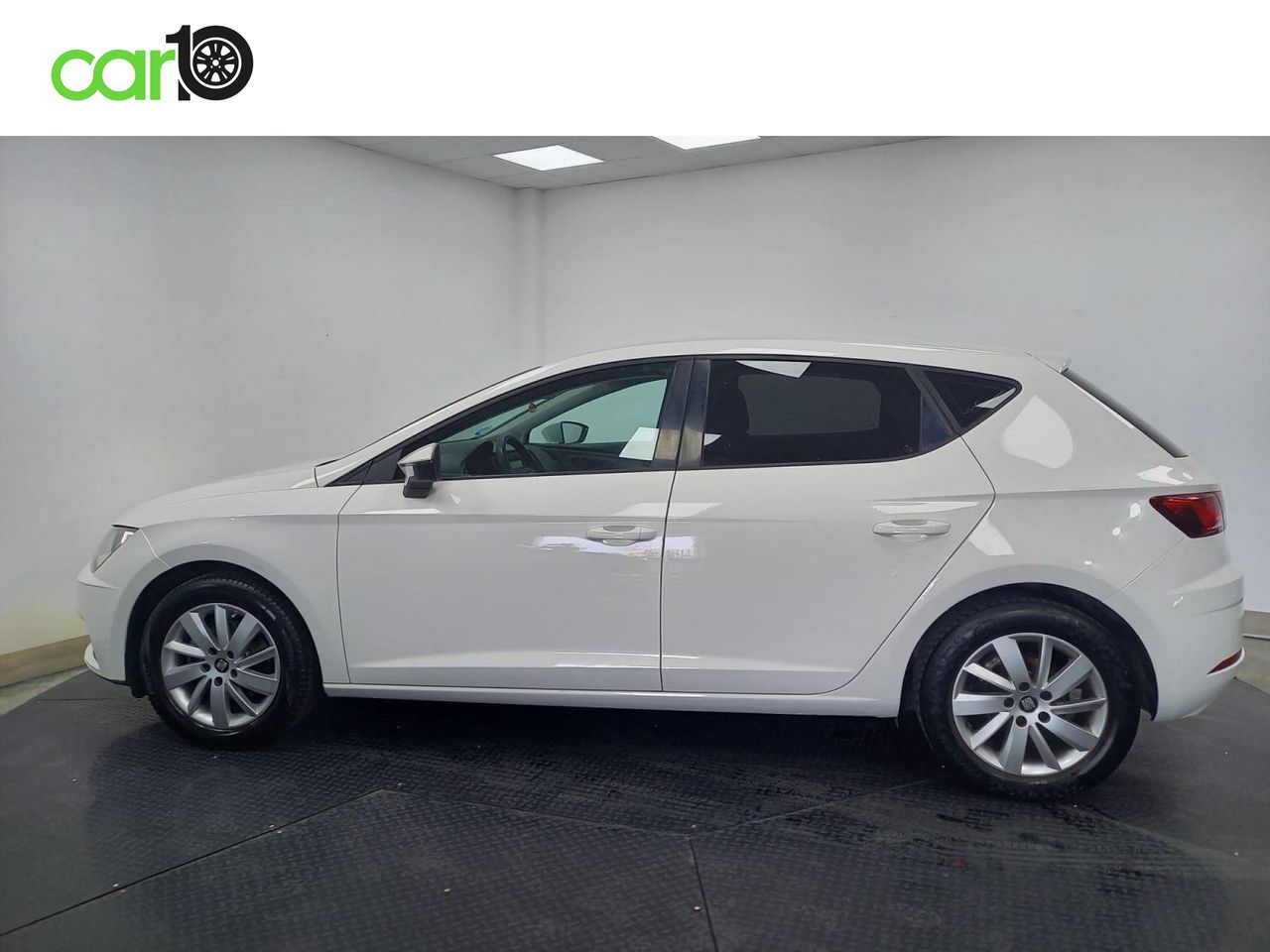 SEAT LEON 1.4 TGI GNC St&Sp Reference Plus  - Foto 4