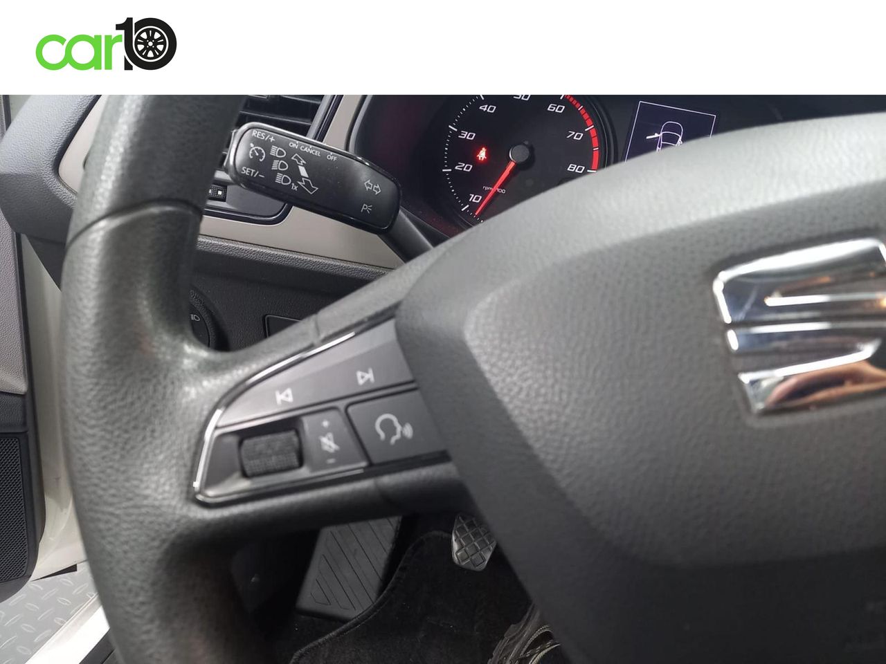 SEAT LEON 1.4 TGI GNC St&Sp Reference Plus  - Foto 19