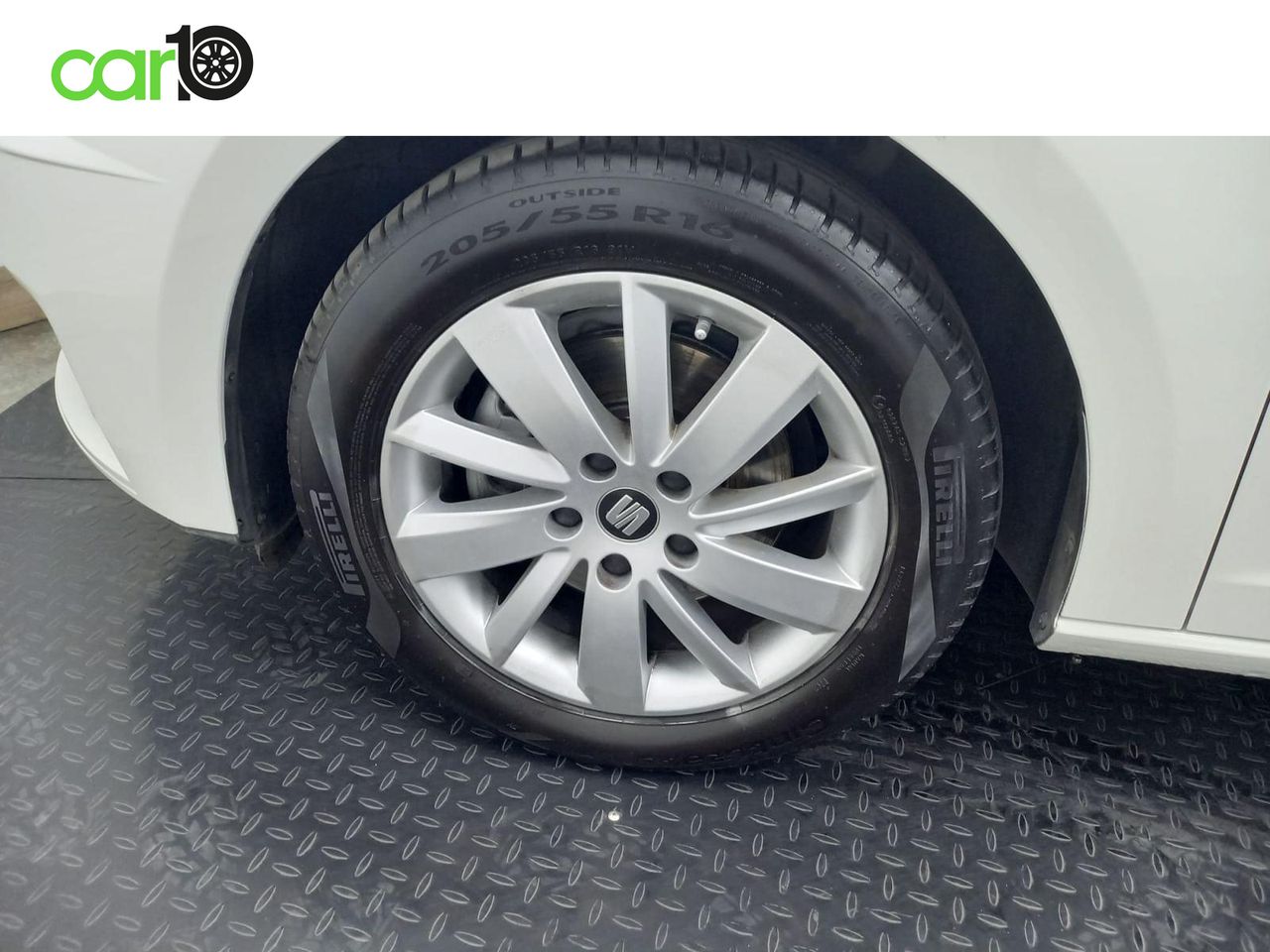 SEAT LEON 1.4 TGI GNC St&Sp Reference Plus  - Foto 11