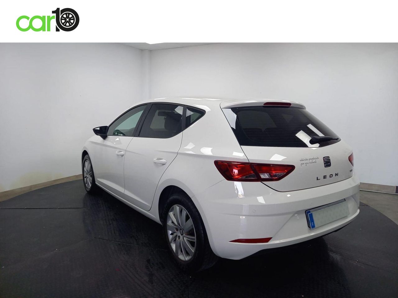 SEAT LEON 1.4 TGI GNC St&Sp Reference Plus  - Foto 6