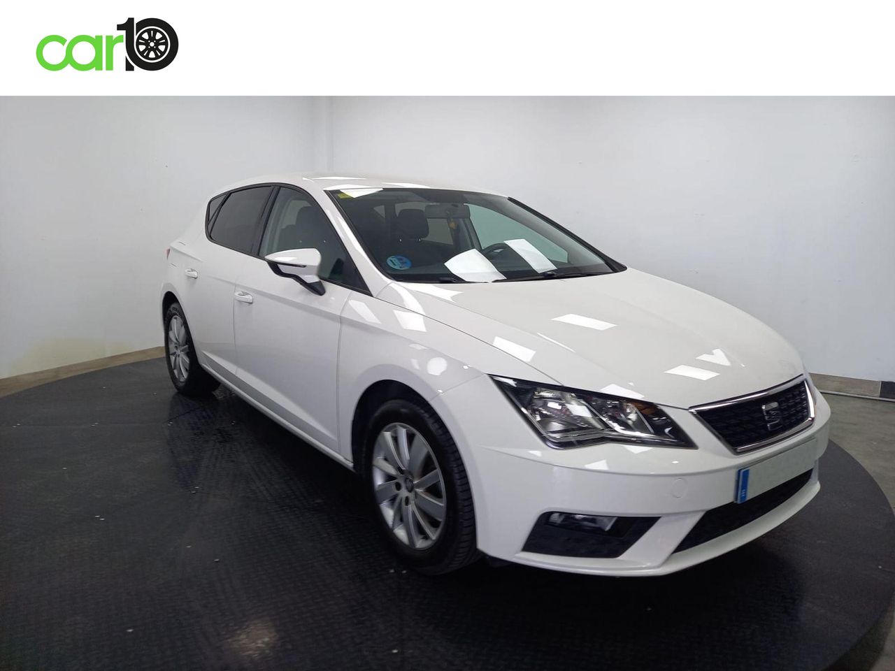 SEAT LEON 1.4 TGI GNC St&Sp Reference Plus  - Foto 3