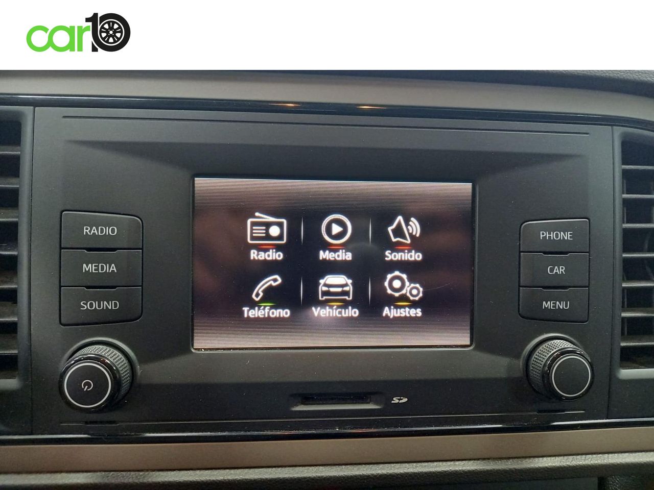 SEAT LEON 1.4 TGI GNC St&Sp Reference Plus  - Foto 18