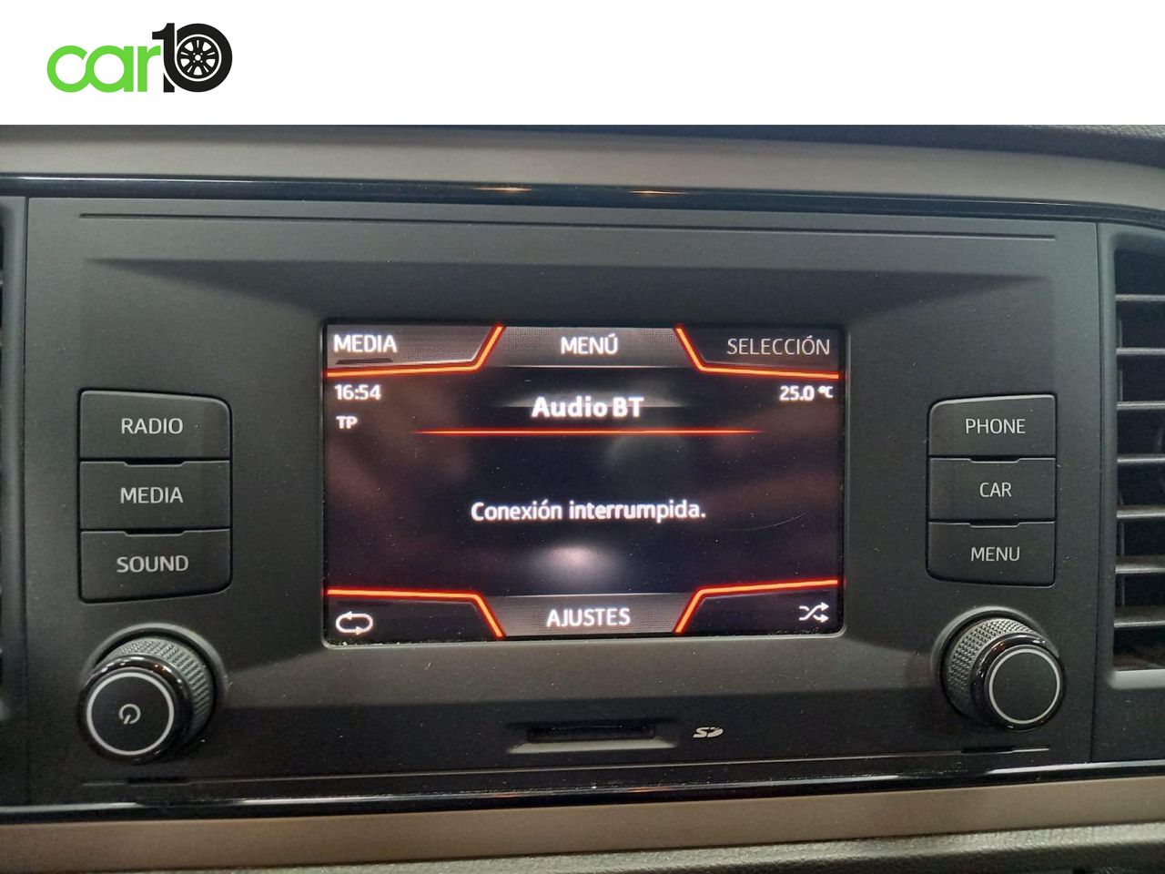 SEAT LEON 1.4 TGI GNC St&Sp Reference Plus  - Foto 17