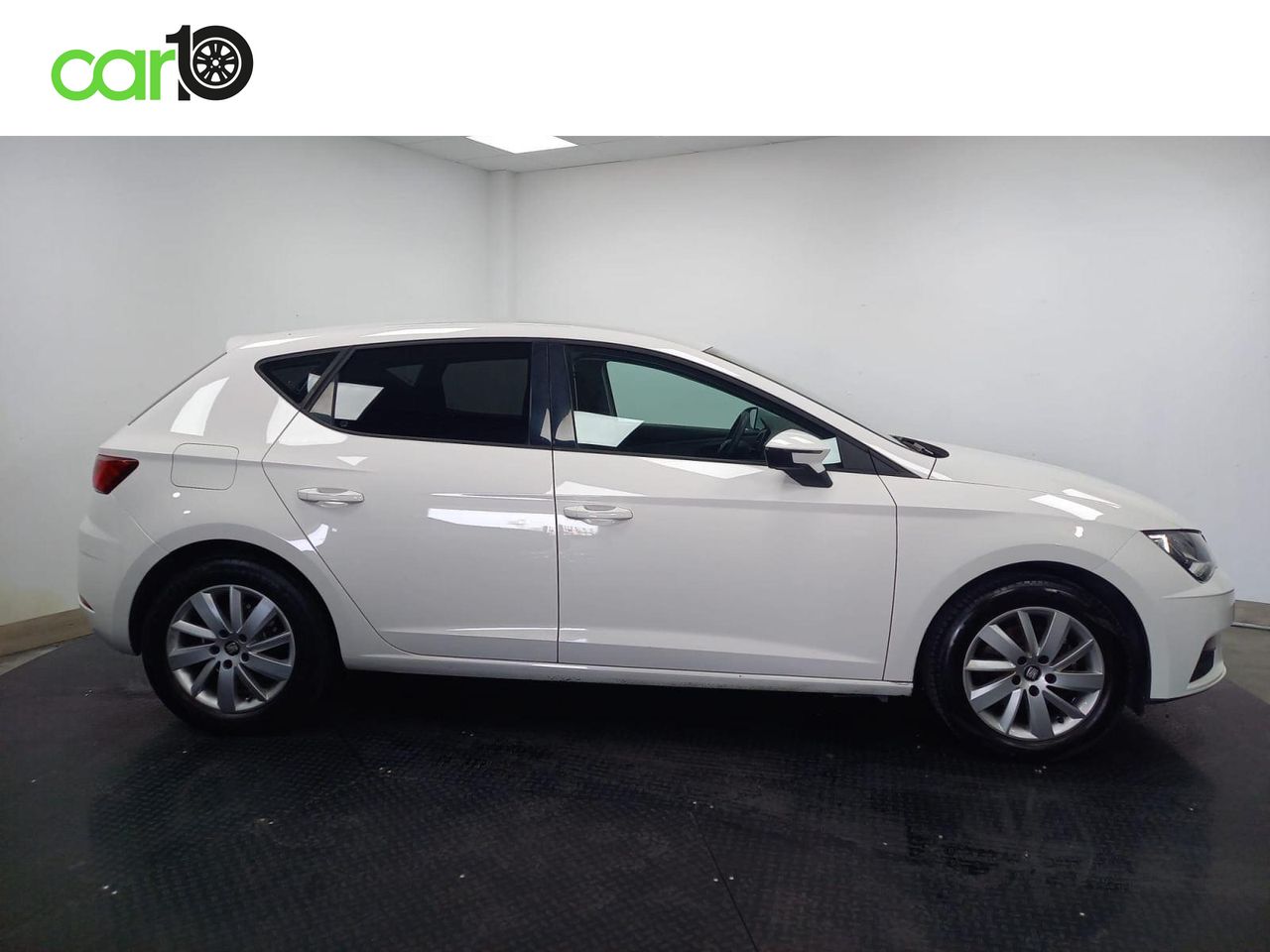 SEAT LEON 1.4 TGI GNC St&Sp Reference Plus  - Foto 7