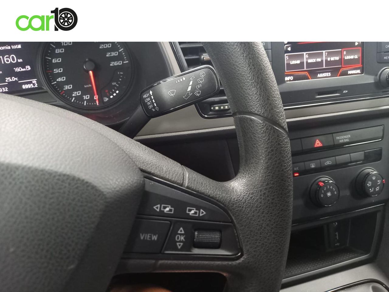 SEAT LEON 1.4 TGI GNC St&Sp Reference Plus  - Foto 20