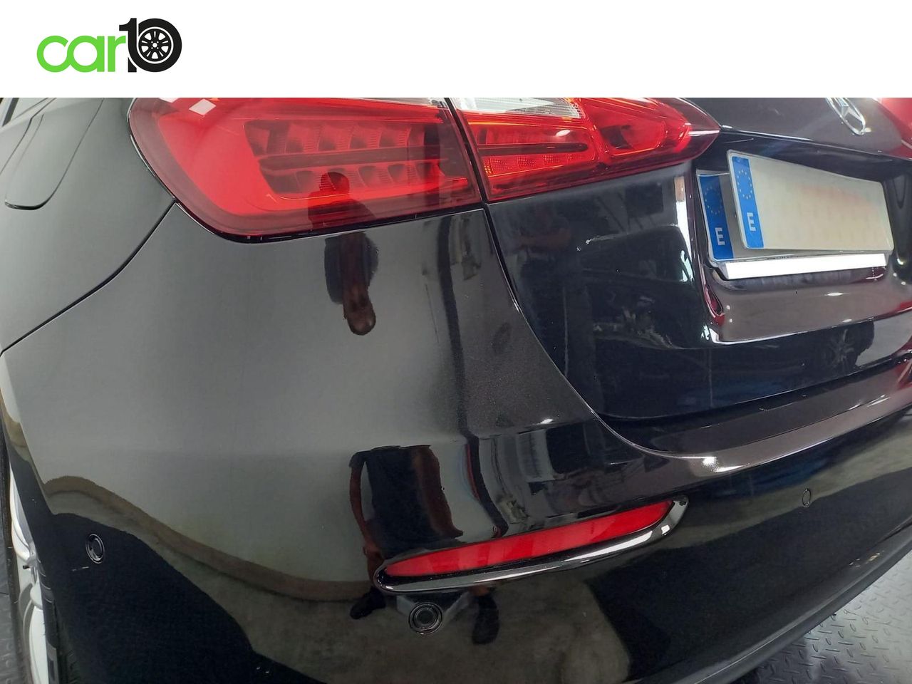 MERCEDES CLASE A 200 Business Solution (EU6d-TEMP)  - Foto 12