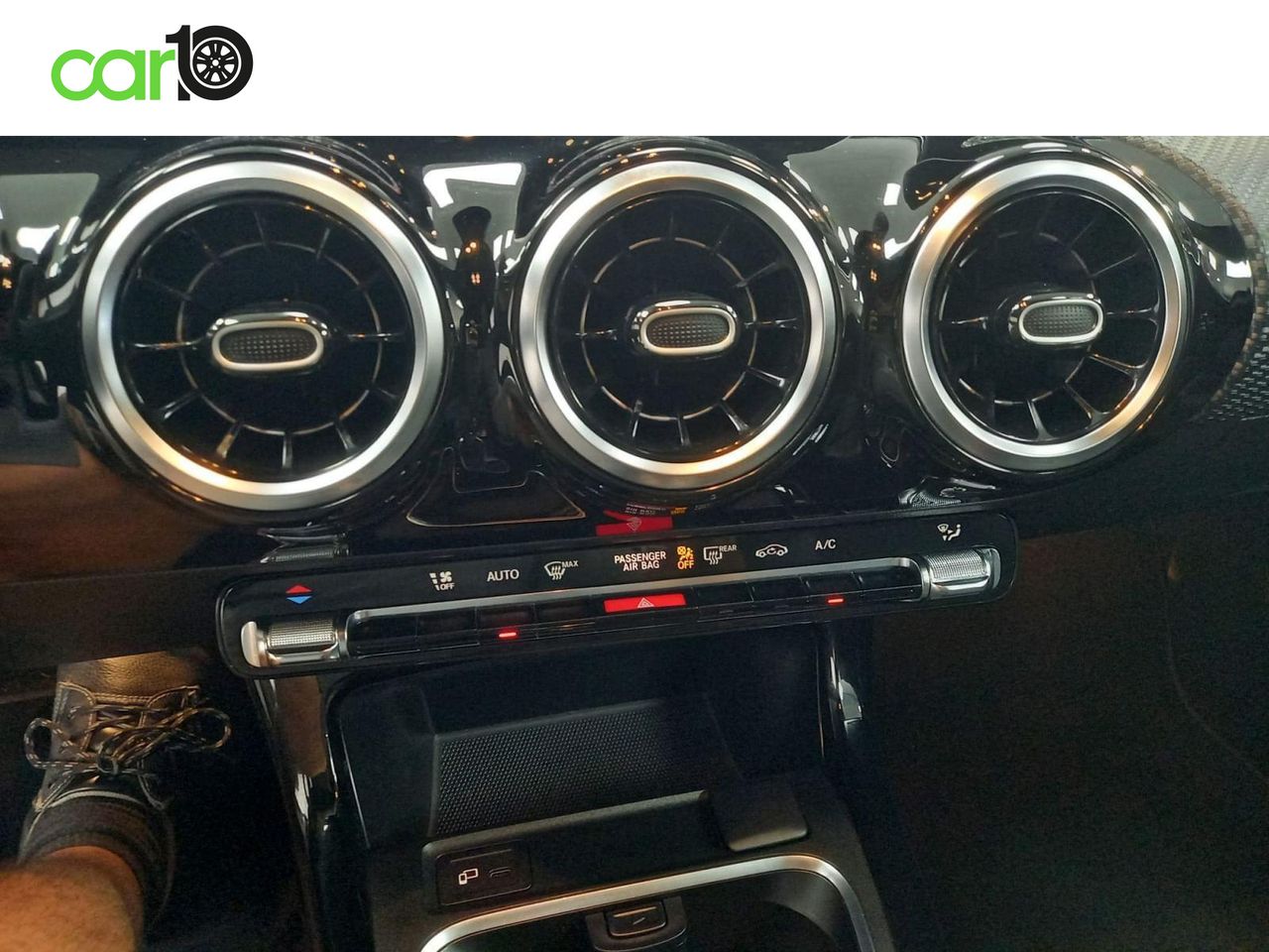 MERCEDES CLASE A 200 Business Solution (EU6d-TEMP)  - Foto 21