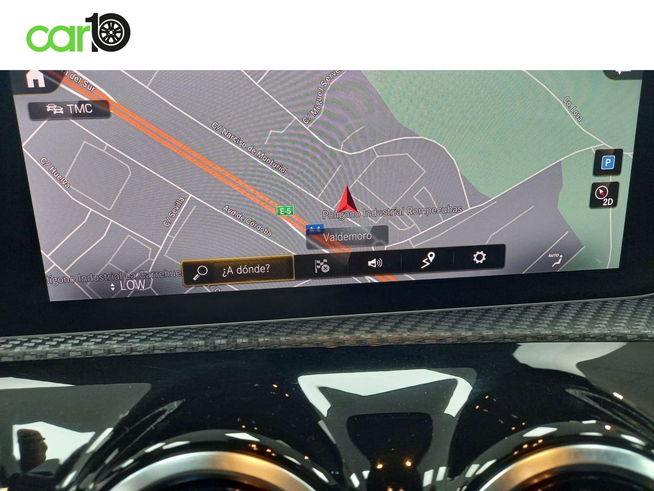 MERCEDES CLASE A 200 Business Solution (EU6d-TEMP)  - Foto 22