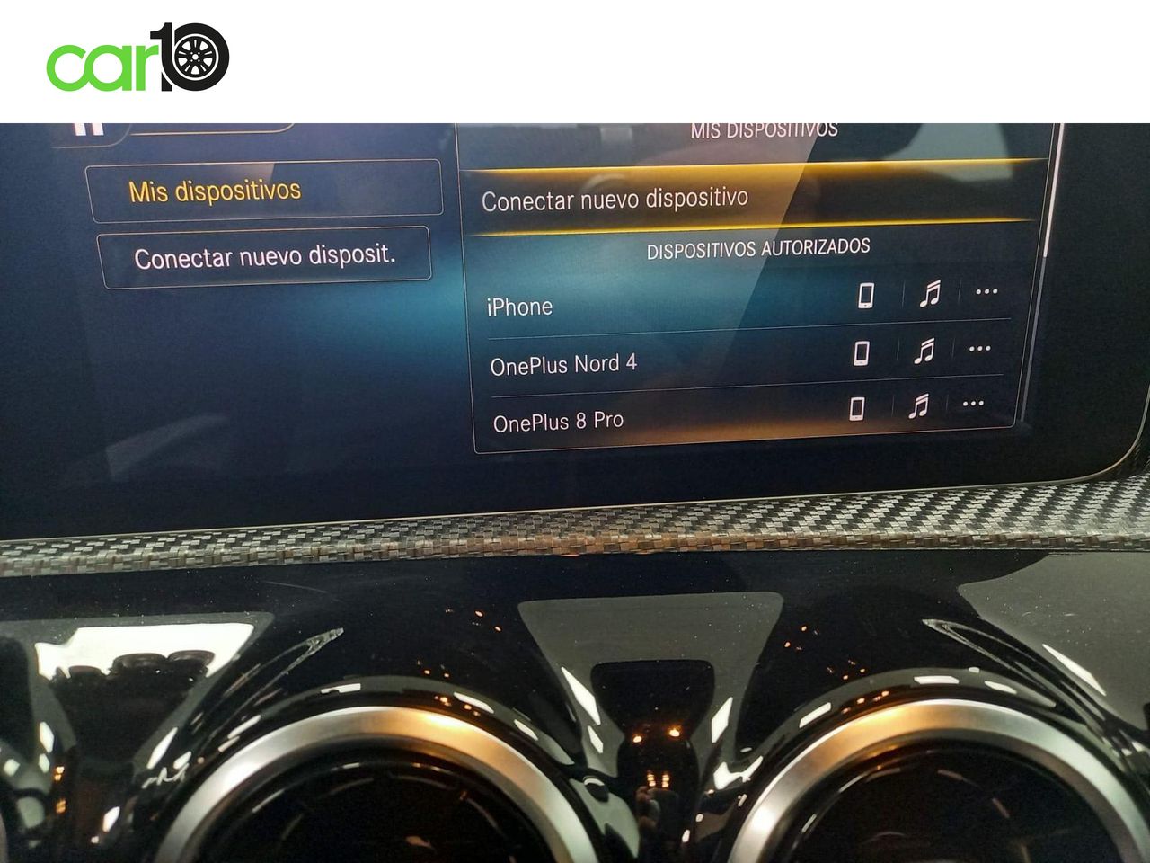 MERCEDES CLASE A 200 Business Solution (EU6d-TEMP)  - Foto 27