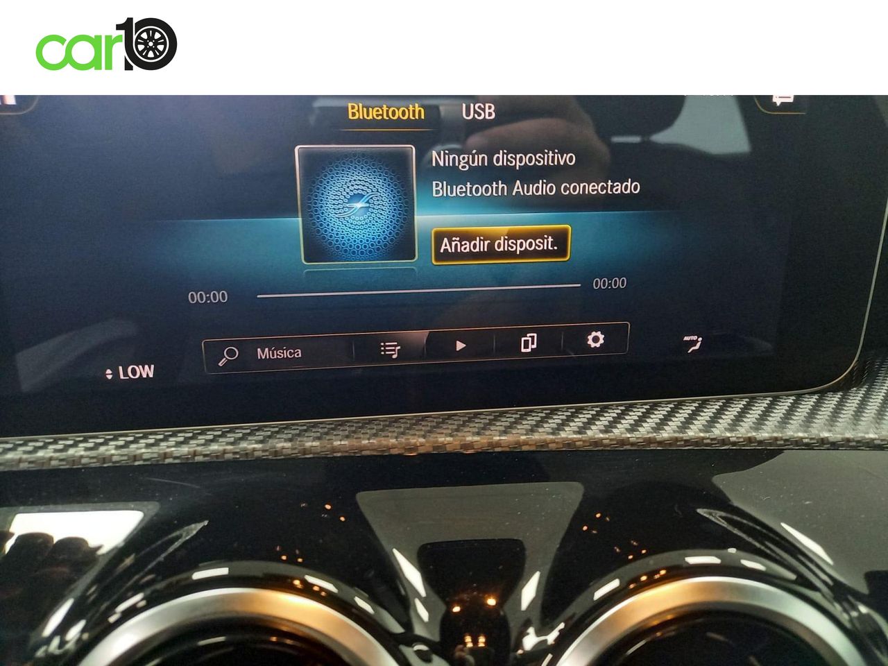 MERCEDES CLASE A 200 Business Solution (EU6d-TEMP)  - Foto 26