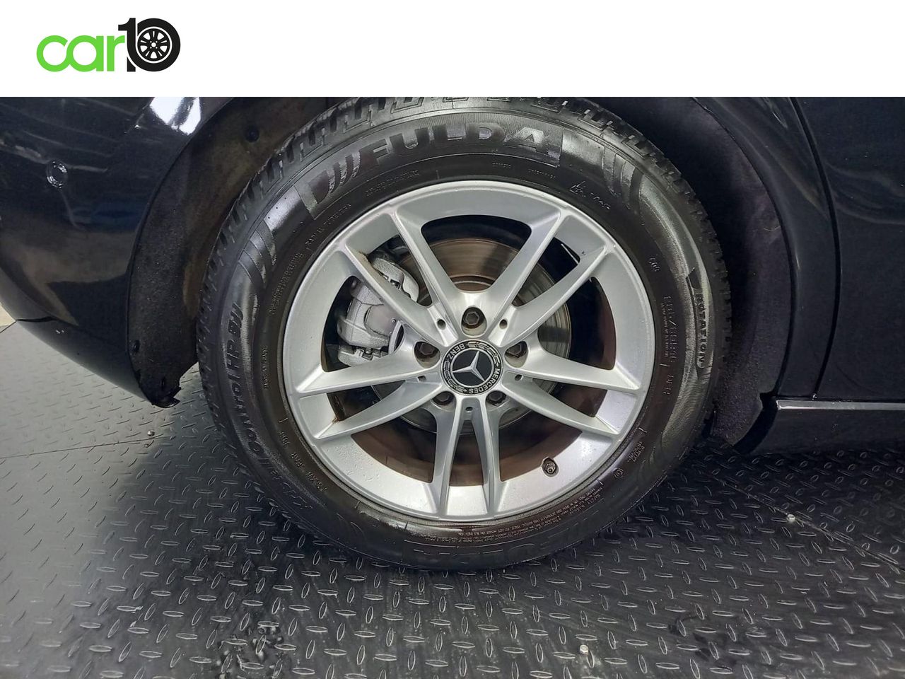 MERCEDES CLASE A 200 Business Solution (EU6d-TEMP)  - Foto 10