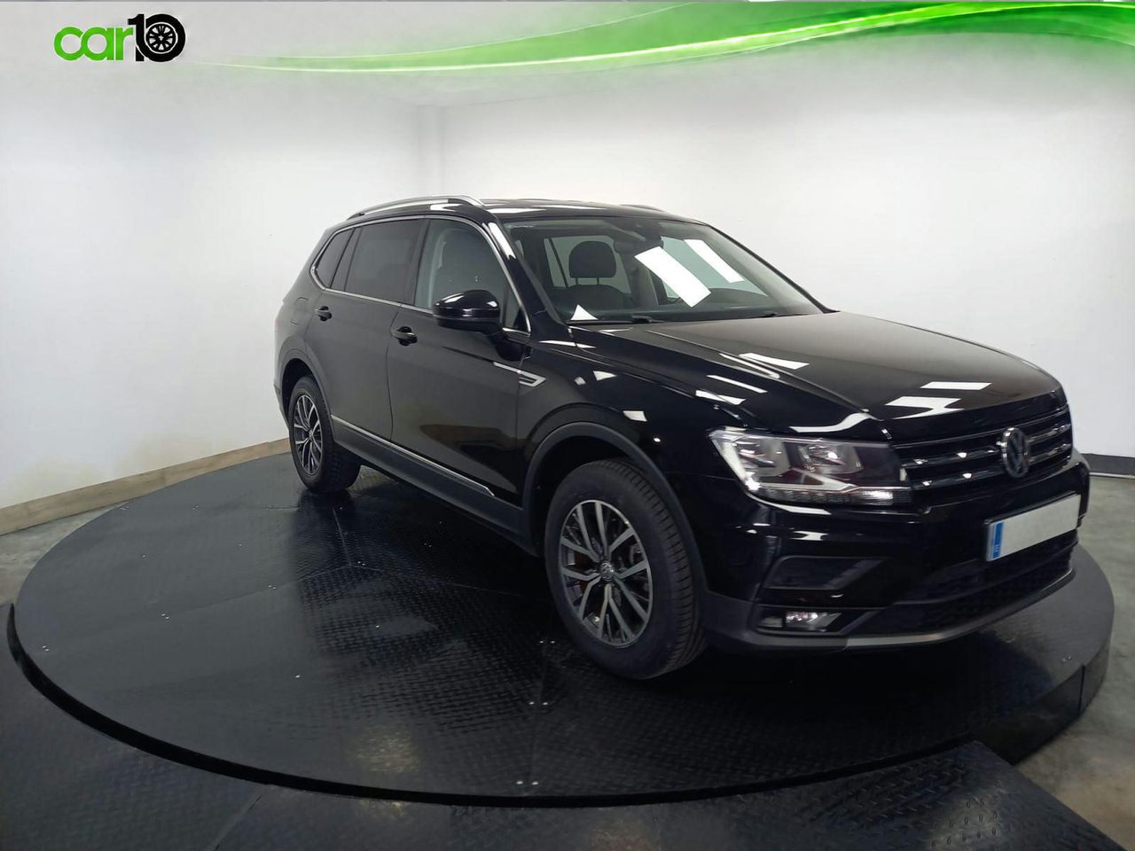 VOLKSWAGEN TIGUAN ALLSPACE 2.0 TDi SCR 7plazas DSG  - Foto 3