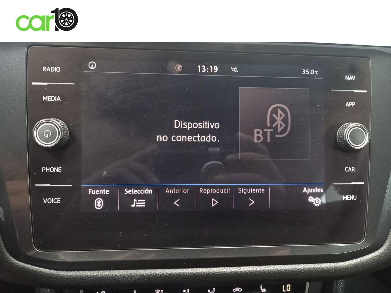 VOLKSWAGEN TIGUAN ALLSPACE 2.0 TDi SCR 7plazas DSG  - Foto 18