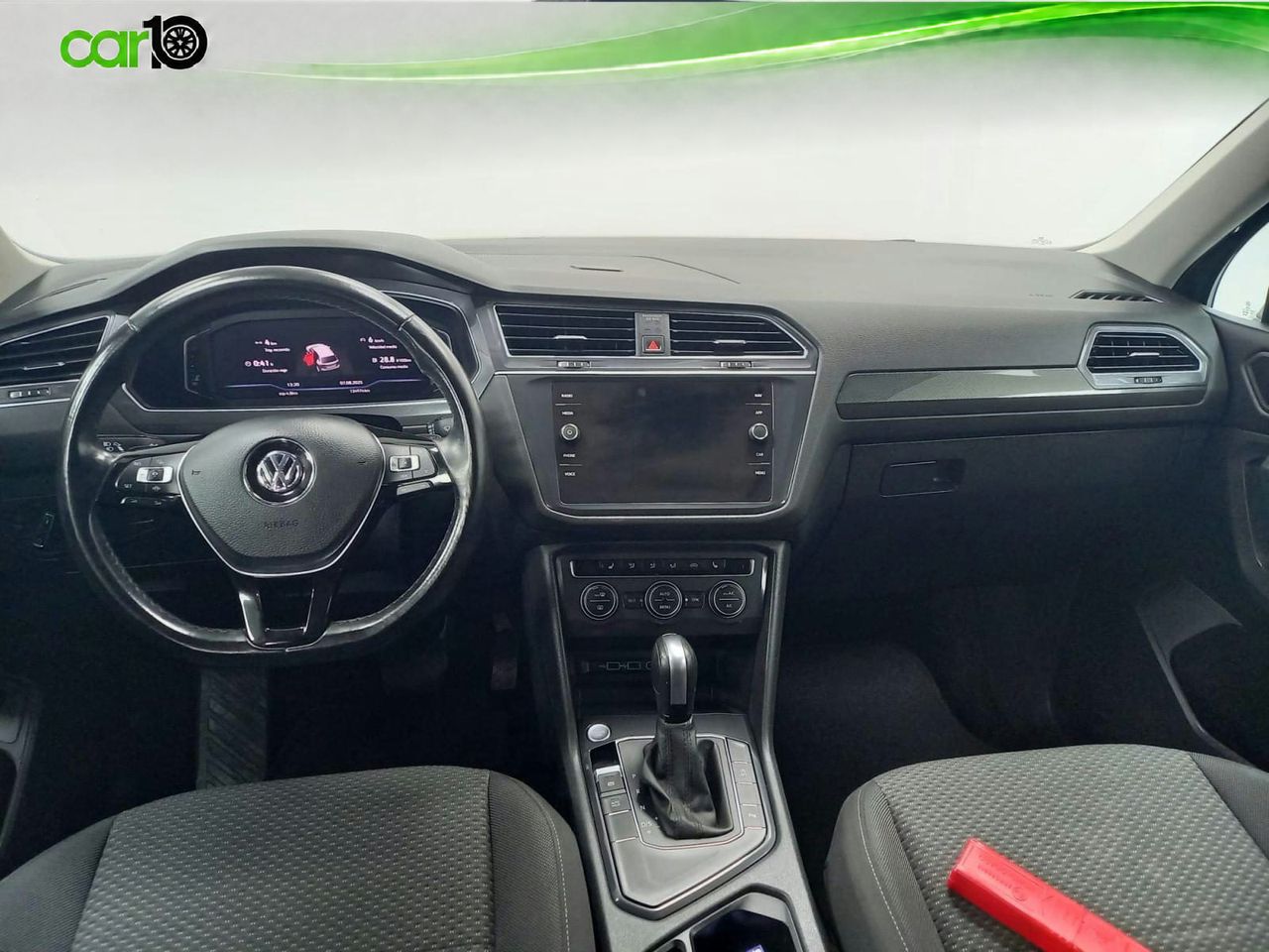 VOLKSWAGEN TIGUAN ALLSPACE 2.0 TDi SCR 7plazas DSG  - Foto 24
