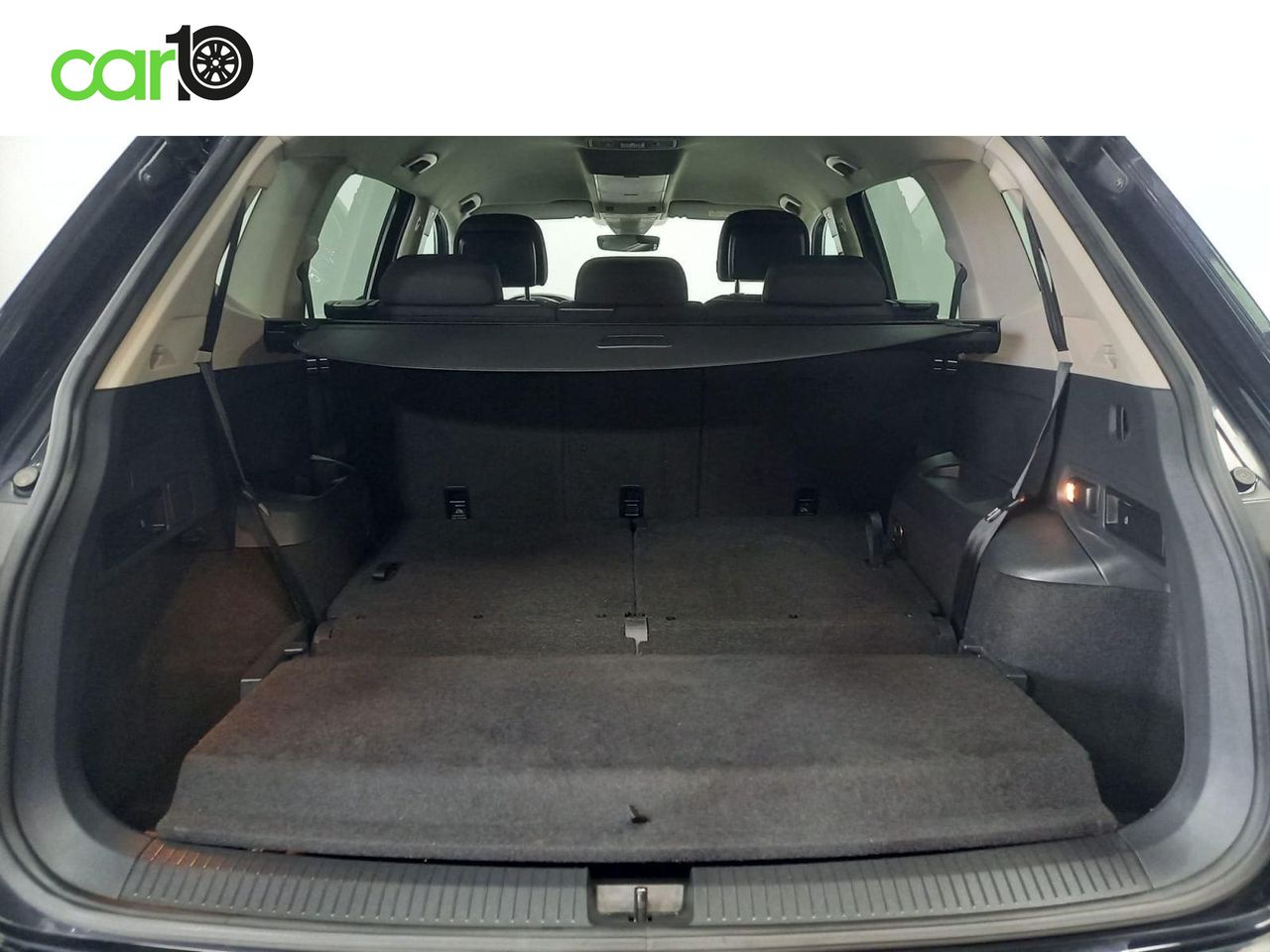 VOLKSWAGEN TIGUAN ALLSPACE 2.0 TDi SCR 7plazas DSG  - Foto 24