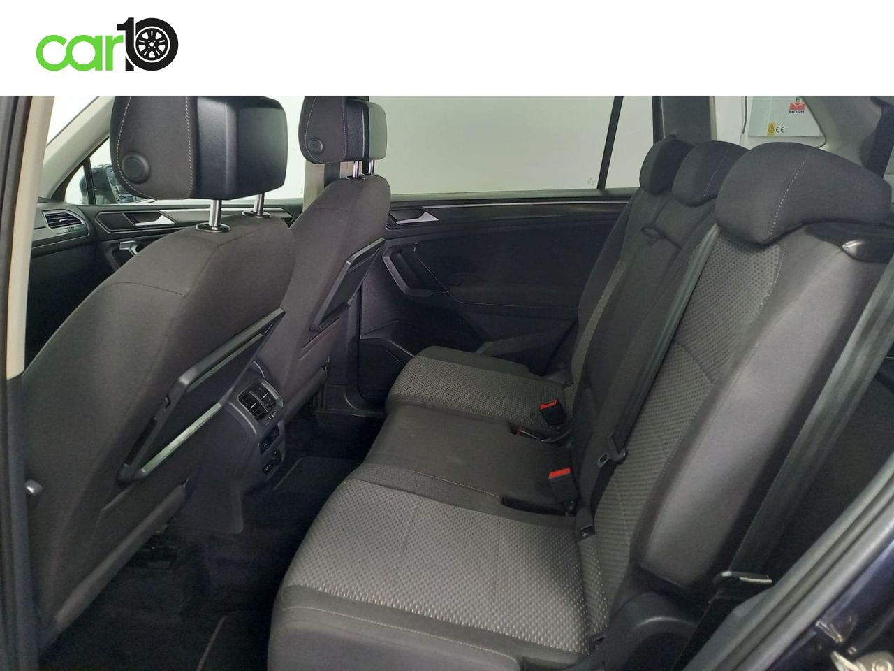 VOLKSWAGEN TIGUAN ALLSPACE 2.0 TDi SCR 7plazas DSG  - Foto 22