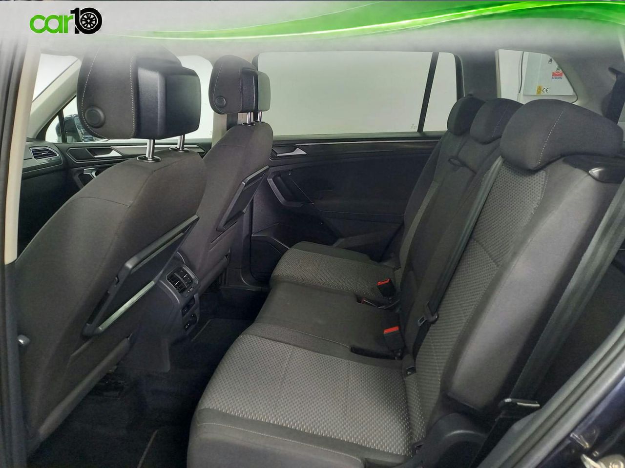 VOLKSWAGEN TIGUAN ALLSPACE 2.0 TDi SCR 7plazas DSG  - Foto 23
