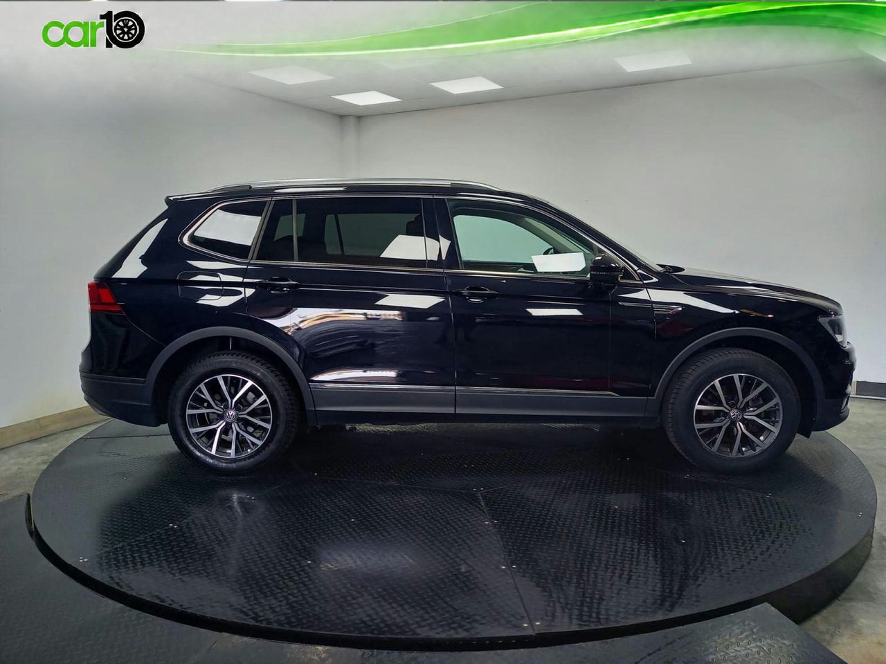VOLKSWAGEN TIGUAN ALLSPACE 2.0 TDi SCR 7plazas DSG  - Foto 6