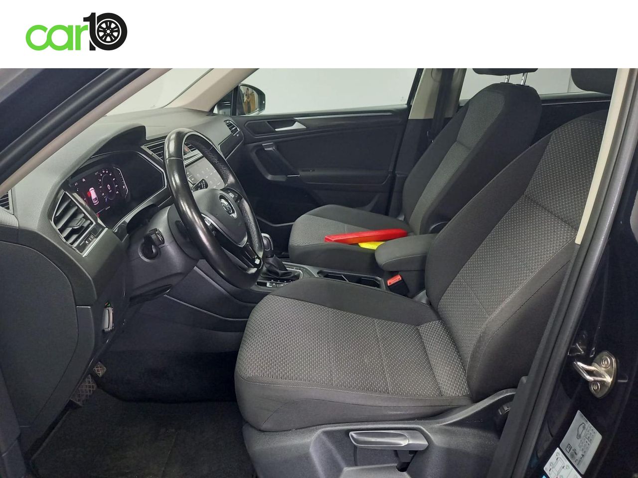 VOLKSWAGEN TIGUAN ALLSPACE 2.0 TDi SCR 7plazas DSG  - Foto 8