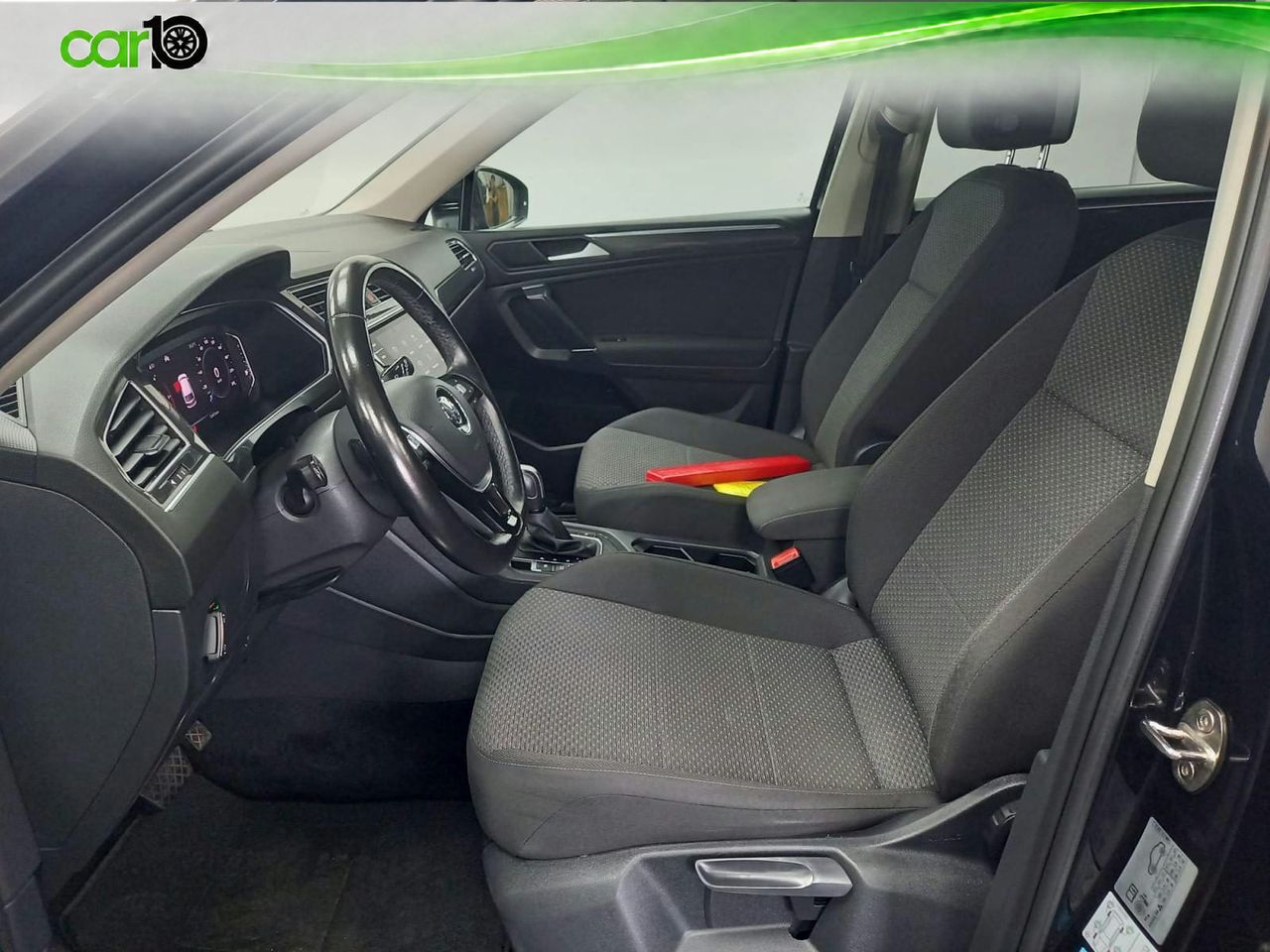 VOLKSWAGEN TIGUAN ALLSPACE 2.0 TDi SCR 7plazas DSG  - Foto 9