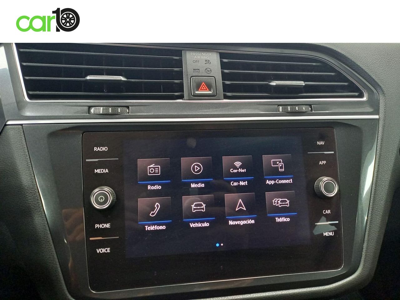 VOLKSWAGEN TIGUAN ALLSPACE 2.0 TDi SCR 7plazas DSG  - Foto 13