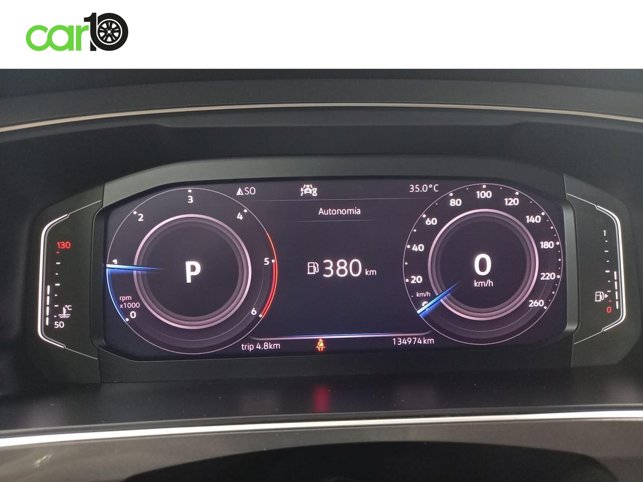 VOLKSWAGEN TIGUAN ALLSPACE 2.0 TDi SCR 7plazas DSG  - Foto 14