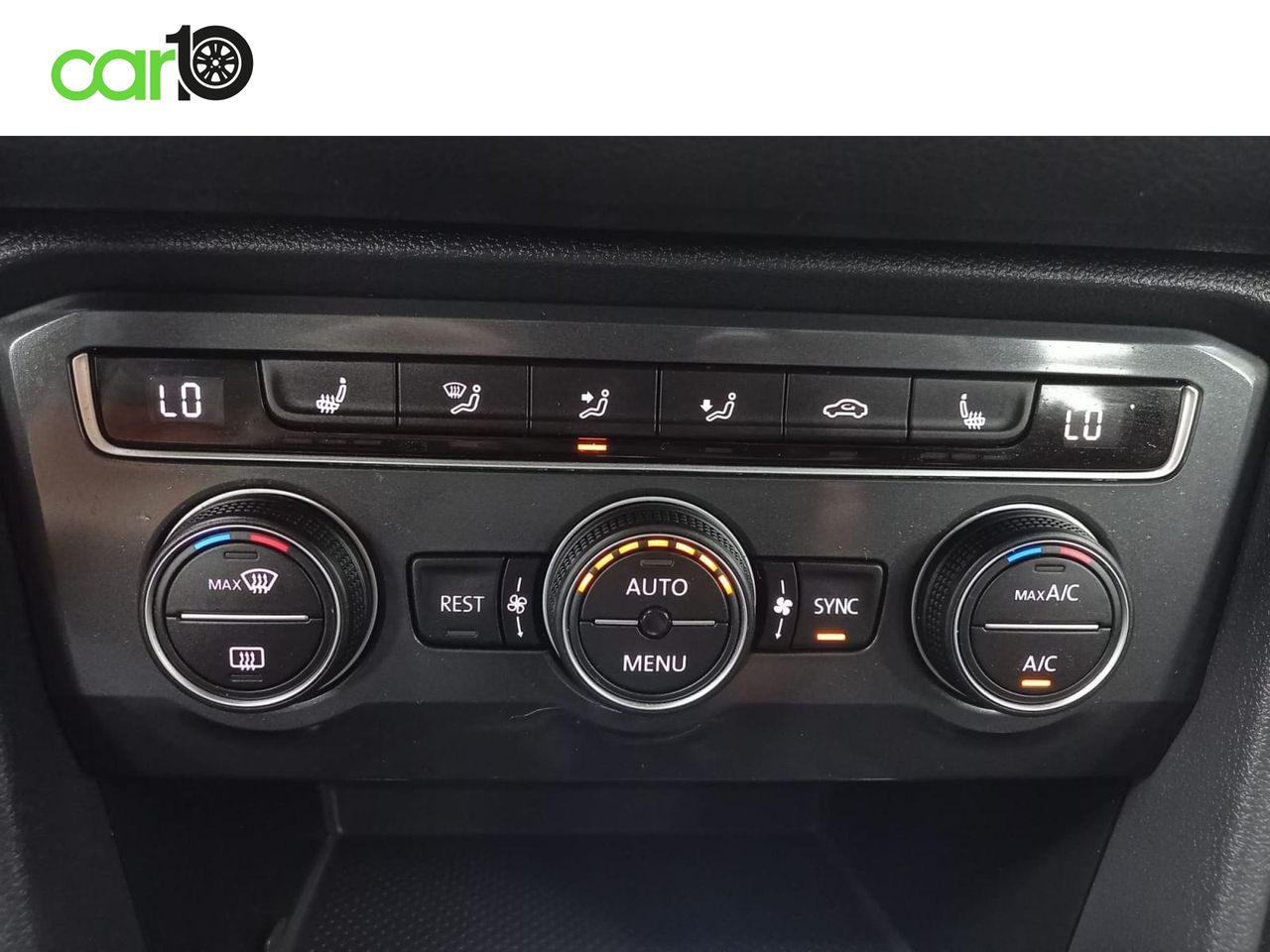 VOLKSWAGEN TIGUAN ALLSPACE 2.0 TDi SCR 7plazas DSG  - Foto 15