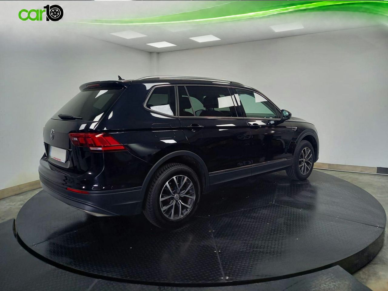 VOLKSWAGEN TIGUAN ALLSPACE 2.0 TDi SCR 7plazas DSG  - Foto 4