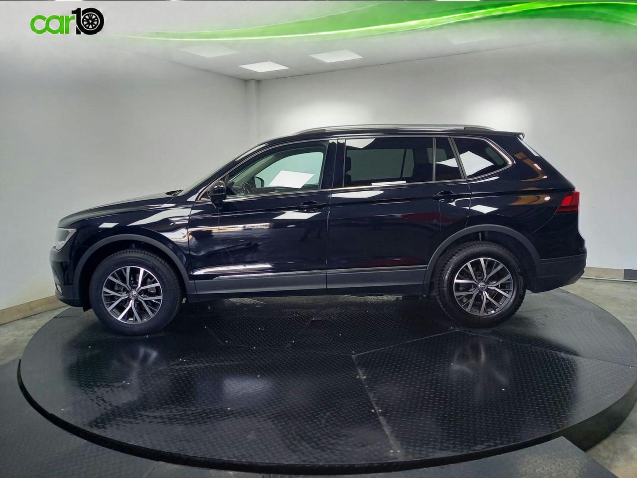 VOLKSWAGEN TIGUAN ALLSPACE 2.0 TDi SCR 7plazas DSG  - Foto 8