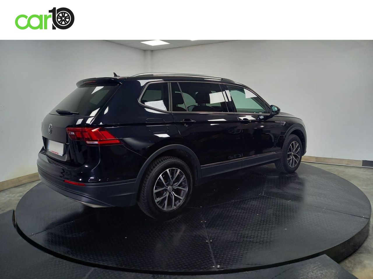 VOLKSWAGEN TIGUAN ALLSPACE 2.0 TDi SCR 7plazas DSG  - Foto 4