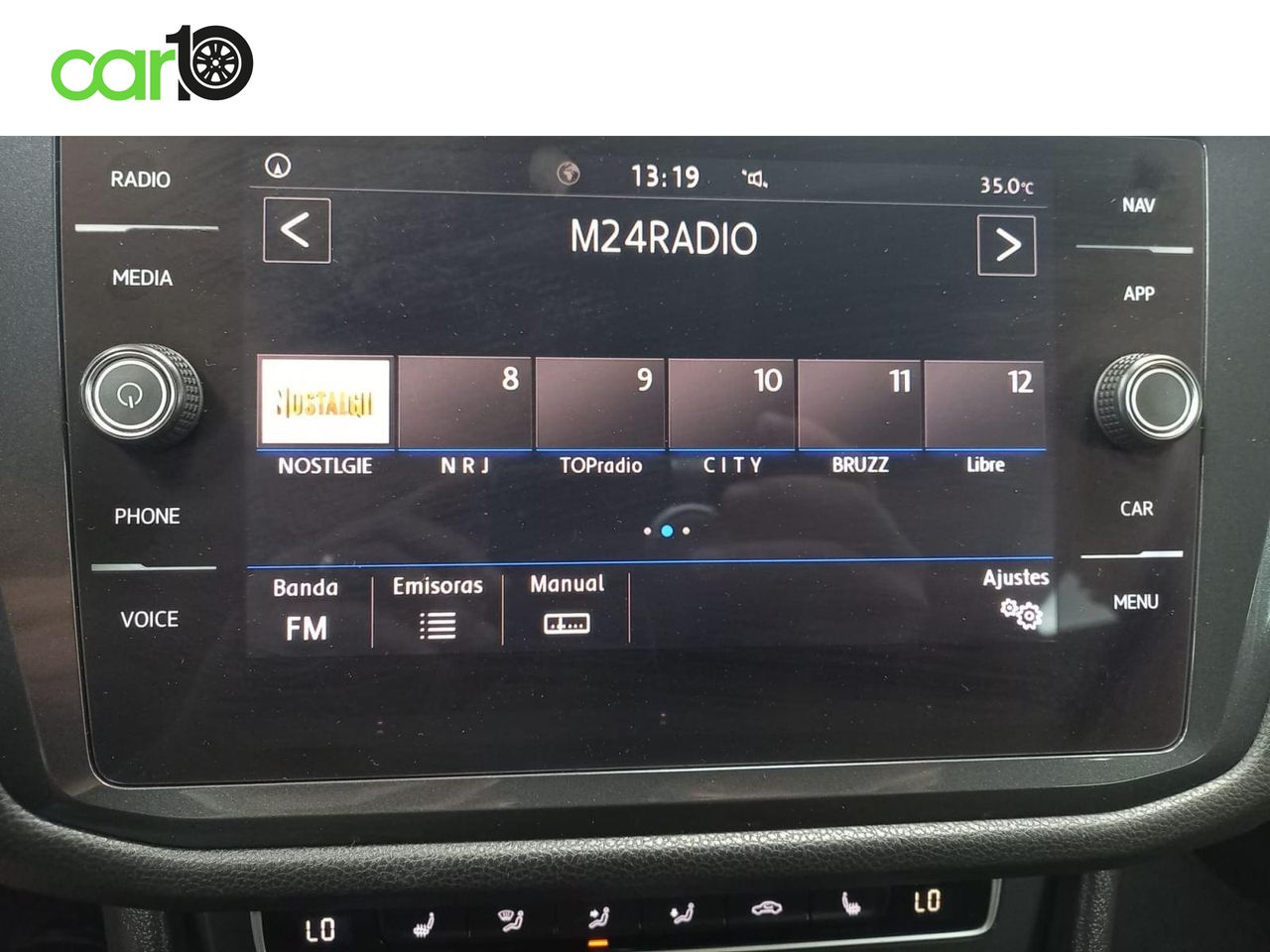 VOLKSWAGEN TIGUAN ALLSPACE 2.0 TDi SCR 7plazas DSG  - Foto 17