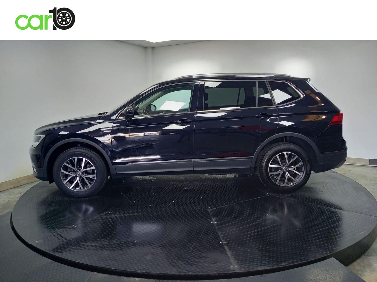 VOLKSWAGEN TIGUAN ALLSPACE 2.0 TDi SCR 7plazas DSG  - Foto 7