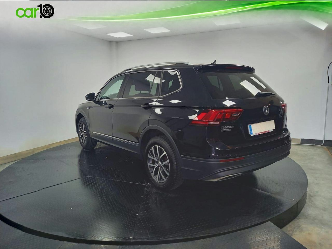 VOLKSWAGEN TIGUAN ALLSPACE 2.0 TDi SCR 7plazas DSG  - Foto 7