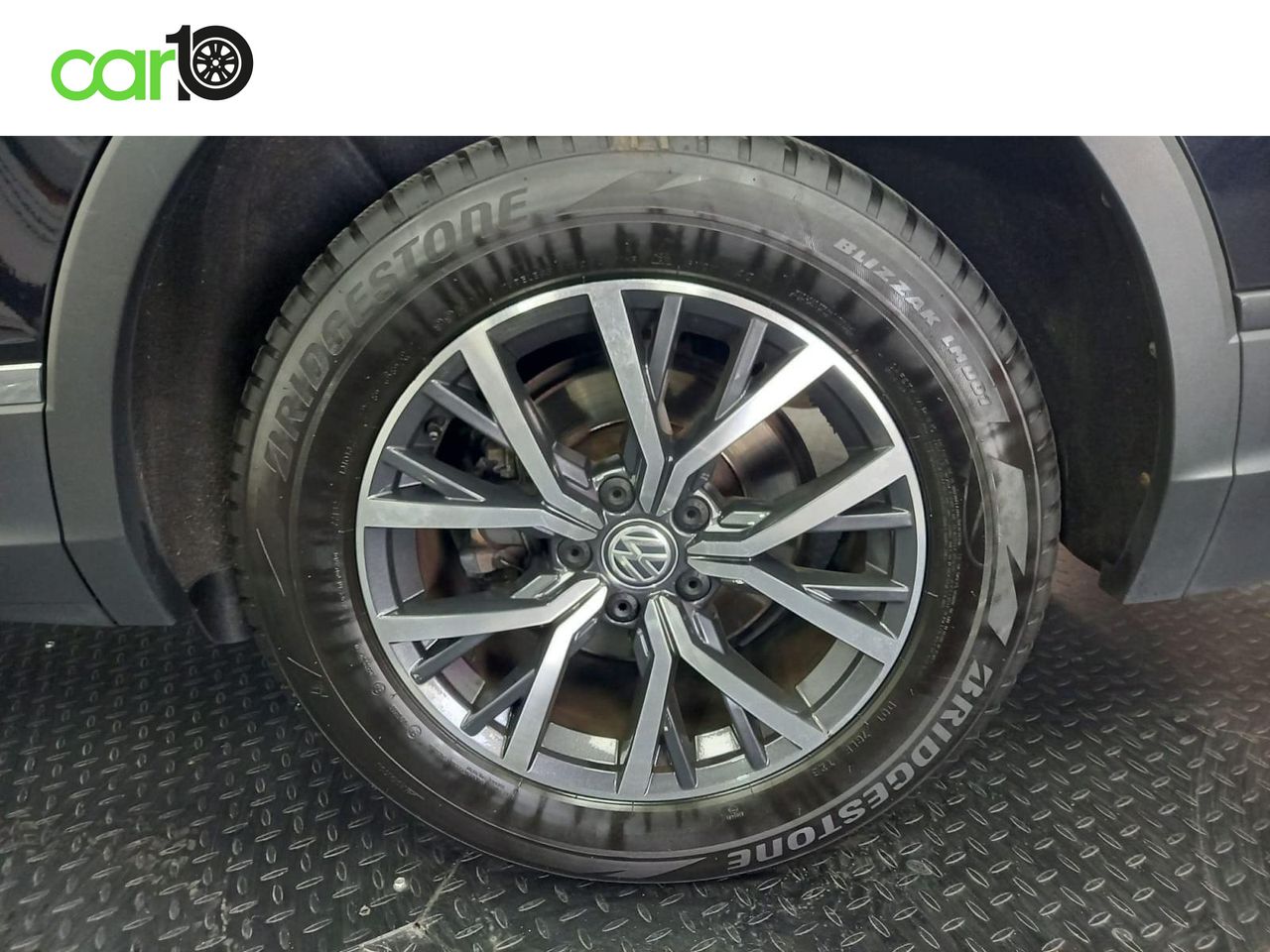 VOLKSWAGEN TIGUAN ALLSPACE 2.0 TDi SCR 7plazas DSG  - Foto 27